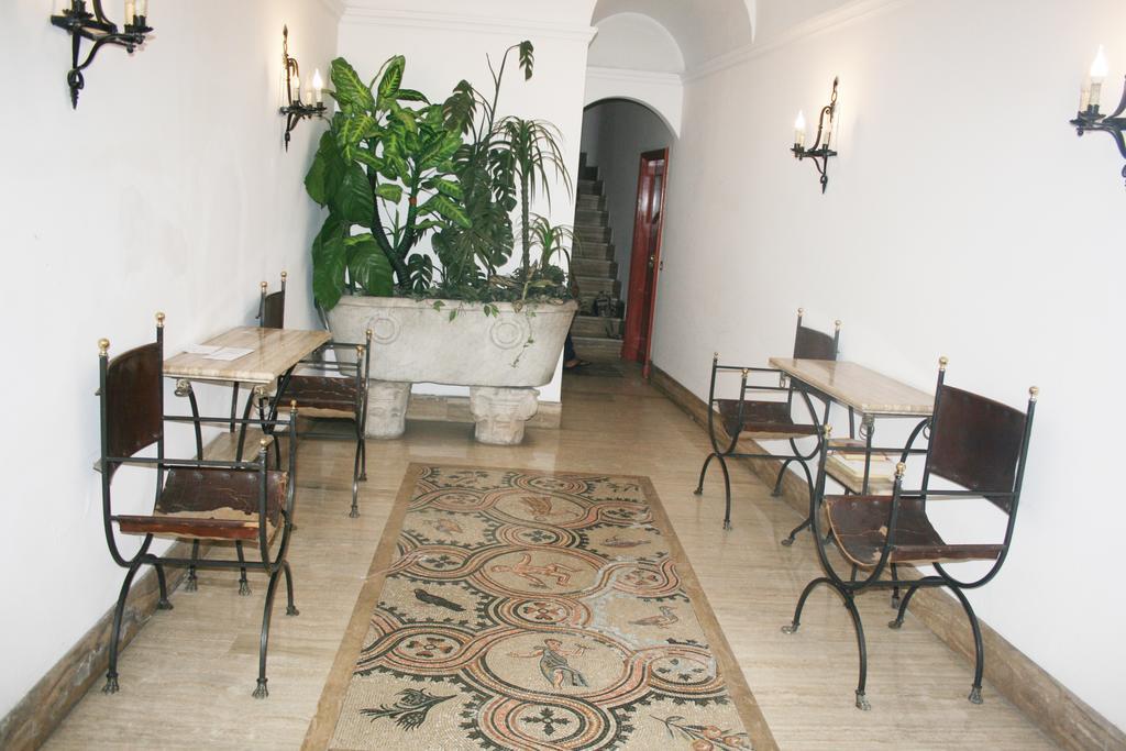 Appartamento Al Foro Romano Экстерьер фото